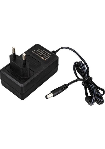 BYR002 Weko 19 Volt - 1.58 Amper 5.5*1.7 Uçlu Yerli Üretim Priz Tipi Notebook Adaptör [efsngrck]