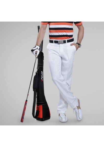 Golf Kulübü Çantası Dayanıklı Taşıyıcı Çıkarılabilir Fermuarlı Çantası Golfçü Kırmızı (Yurt Dışından) fırsatları