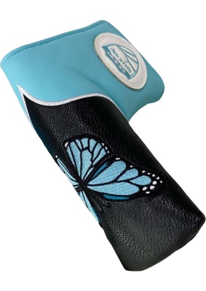 Moda Golf Atıcı Golf Sopası Kılıfı Koruyucu Pu Deri Golf Kulübü Golf Sopası Kılıfı Stylea Siyah (Yurt Dışından) fırsatları