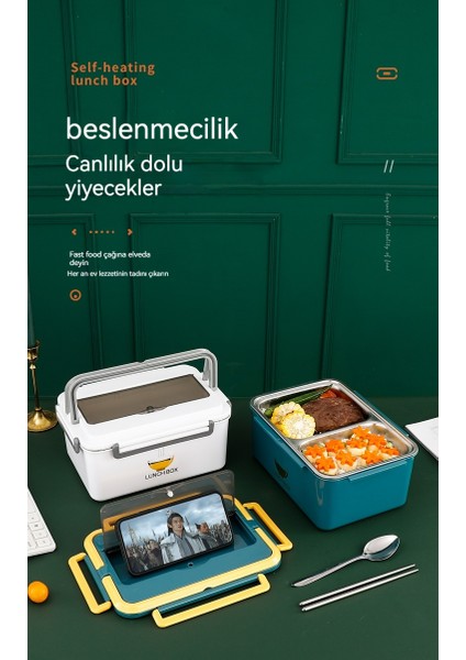 Kendinden Isıtmalı Yemek Kabı Isıtma Çantası Özel Isıtma Yemek Kabı (Yurt Dışından) modelleri