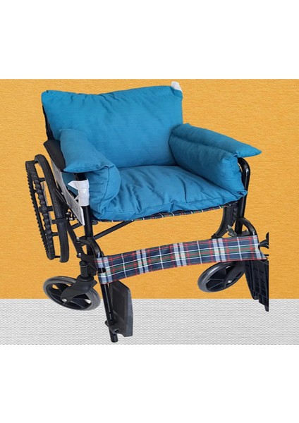 Tekerlekli Sandalye Minderi Hasta Bakım Minderi Lüx Bakım Minder