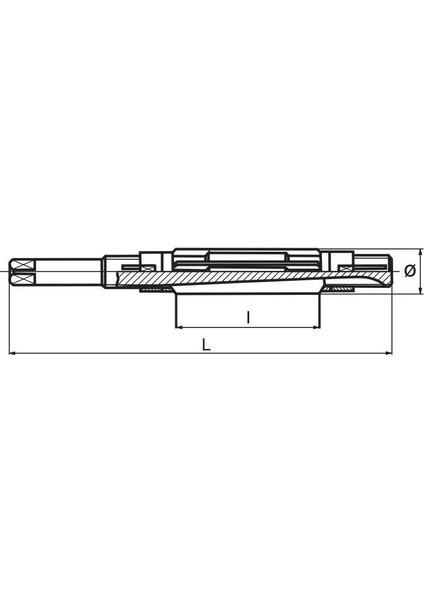 11,00 - 12,00MM Izar Hss Ayarlı Kovansız El Raybası fiyatları