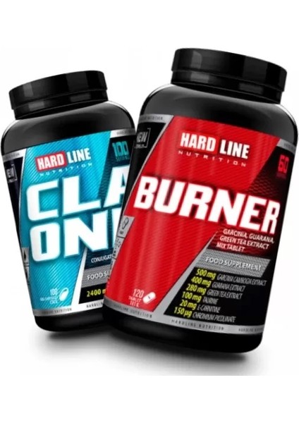 Hardline Form 2 Kombinasyonu Cla One + Burner