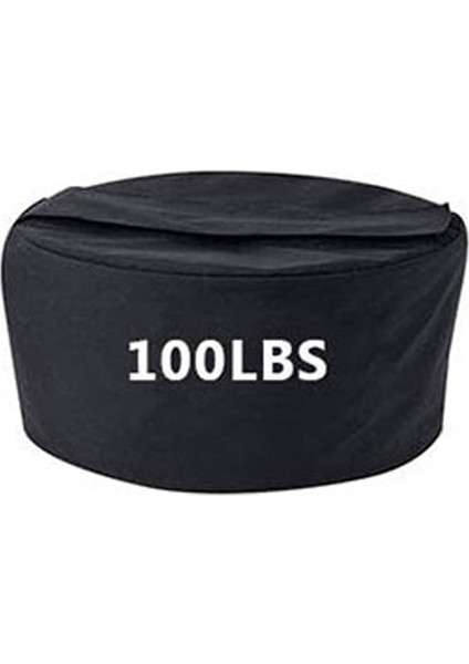 Eğitim Kum Torbası Ayarlanabilir Ağır Hizmet Egzersiz Kum Torbaları Spor Kum Torbaları Kaldırma Egzersiz Vücut Geliştirme 100LBS (Yurt Dışından)