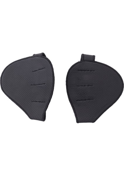 Kaldırma Palmiye Dambıl Sapları Pedleri Unisex Anti Patinaj Ağırlık Eğitim Eldiven Spor Salonu Egzersiz Fitness Spor El Korumak (Yurt Dışından)