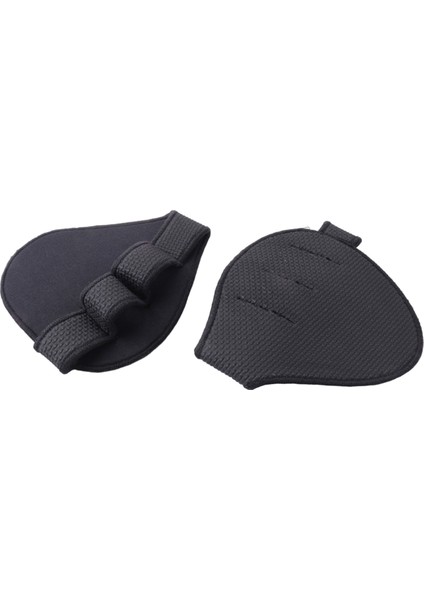 Kaldırma Palmiye Dambıl Sapları Pedleri Unisex Anti Patinaj Ağırlık Eğitim Eldiven Spor Salonu Egzersiz Fitness Spor El Korumak (Yurt Dışından) modelleri