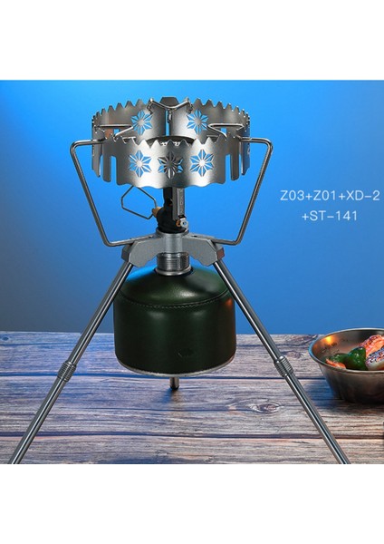 Kamp Sobası Adaptörü Propan Soba Adaptörü Gaz Tankı Adaptörü Propan Arayüz Aksesuarları Gaz Tankı Adaptörü (Yurt Dışından) fiyatları