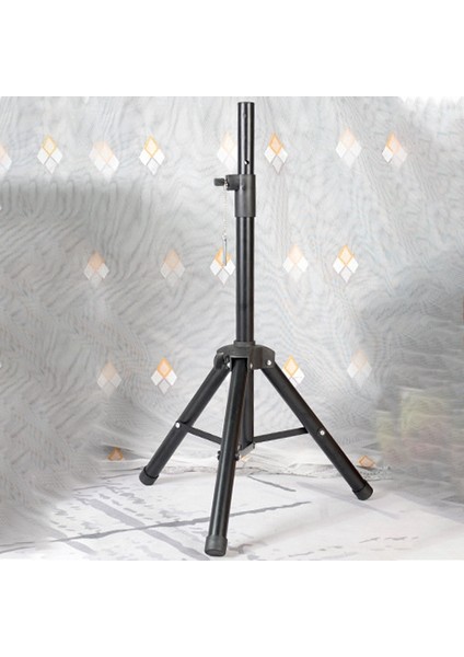Hoparlör Standı Tripod Standı Ses Tripod Ktv Dış Mekan Raf Metal Zemin Standı (Yurt Dışından)