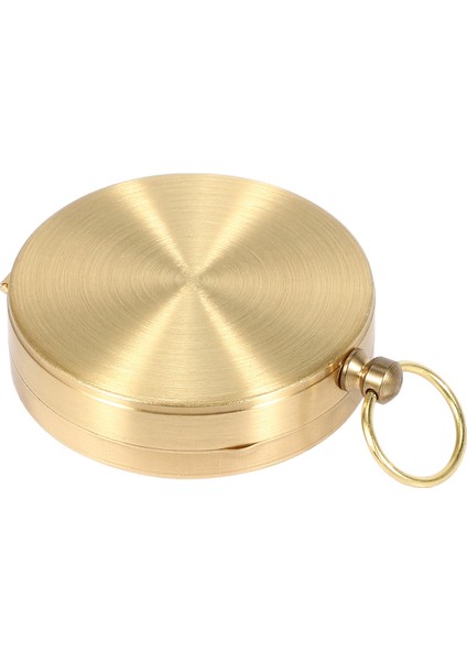 Klasik Pirinç Cep Saati Tarzı Kamp Pusula (Yurt Dışından) modelleri