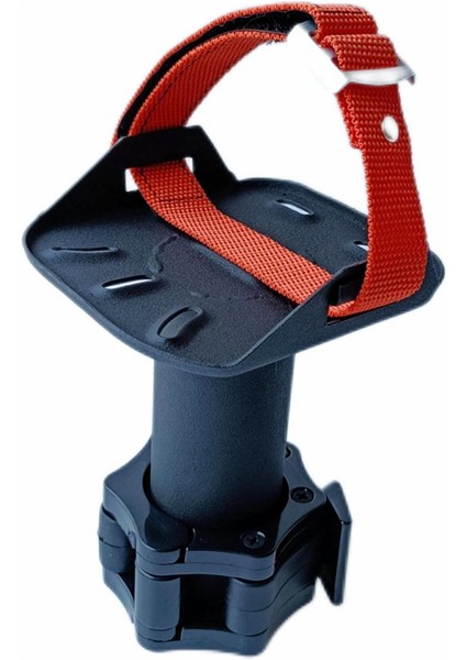 Metal Tibialis Eğitmen Eğitim Makinesi Buzağı Yetiştirme Makinesi Bacak Kasları Fitness Ekipmanları Için, Bir Ayak (Yurt Dışından)