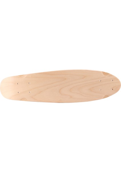 22 Inç Boş Kaykay Güverte Doğal 55.5X15 cm Akçaağaç Muz Sürgülü Seyir Paten Tek Rocker Kurulu Dıy Güverte (Yurt Dışından) modelleri