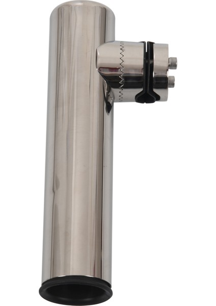 2 Adet Tekne Paslanmaz Çelik Kelepçe Olta Tutucu Rayları 7/8 Inç Ila 1 Inç Tüp Gemi Paslanmaz Çelik Çubuk Çerçevesi Ayarlanabilir Tekne Braketi Tekne Direği Braketi Ray: 19MM-26MM (Yurt Dışından)