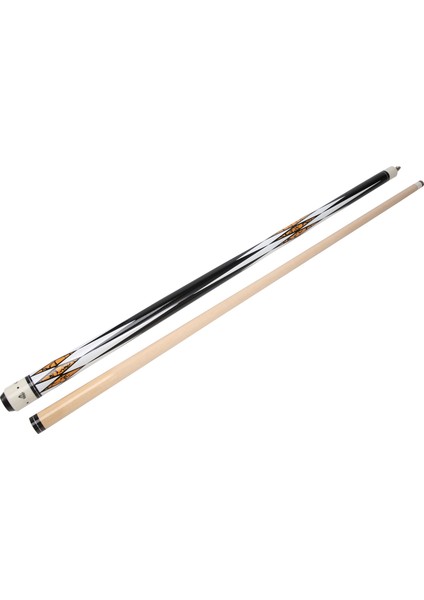 1 Adet Havuz Ipuçları, 57 Inç Isteka Çubukları Akçaağaç Ahşap Bilardo Isteka Çubukları Profesyonel Bilardo Oyuncuları Için Bilardo Istakası, Turuncu (Yurt Dışından)