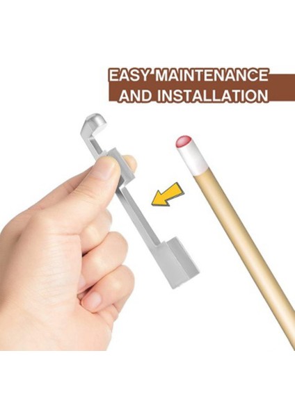 6 Adet Bilardo Isteka Tamir Kelepçesi, Havuz Isteka Ucu Kelepçe Bilardo Masası Isteka Ipuçları Aksesuarları Bilardo Istakası Ucu Onarım Aracı (Yurt Dışından) fiyatları