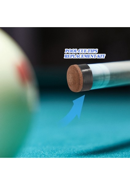 50 Adet Bilardo Bilardo Istakası Vidalı Ipuçları 13MM Bilardo Isteka Ipuçları Havuz Ipuçları ve Bilardo (Yurt Dışından) fırsatları
