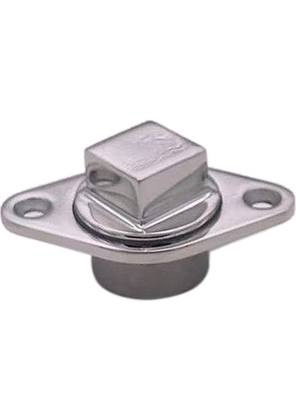 316 Paslanmaz Çelik Evrensel Tekne Oval Tahliye Tapası Deniz Tekneleri Için Yat Kayık Kano Deniz Aksesuarları Donanım (Yurt Dışından)