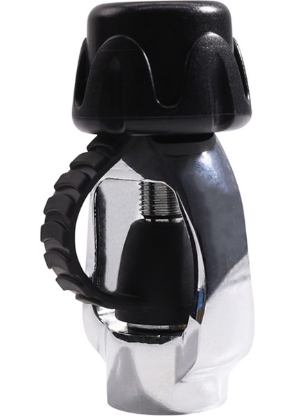 Yeni 300BAR 4500PSI Dın Yoke Regülatörü Adaptörü Tüplü Dalış Tankı Yüksek Basınç Dolum Vanası Din Istasyonu Toz Kapağı ile (Yurt Dışından) fiyatları