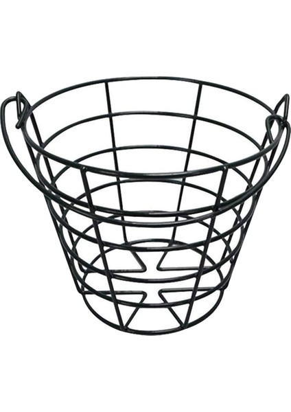 50 Pcs Golf Toplarına Saplı Saklama Kutusu ile Golf Topları Konteyner Sepeti Uygulaması (Yurt Dışından)