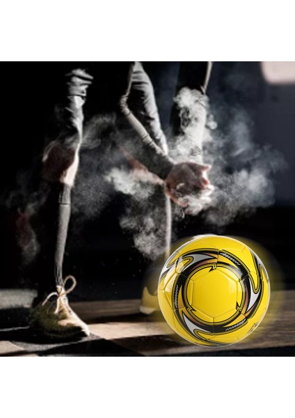 Tren Deri Futbol Topu Boyutu 5 Tren Maçı Futbol Futbol Dışı Oyun Iç ve Dış Mekan Futbolu (Yurt Dışından) fırsatları