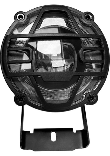 Elektrikli Kar Araci Off-Road Araç Korna Far X5 Alüminyum Alaşımlı 36V 48V Gece Bisiklet Su Geçirmez Dış Işık (Yurt Dışından)