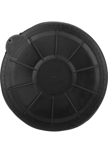 Plastik Yuvarlak Kayık Güverte Muayene Ambar Kapağı Plastik Tekne Güverte Ambar Kapak Plakası Tekne Yat Deniz Için (Yurt Dışından)