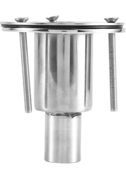 316 Paslanmaz Çelik Gövde Egzoz Kaplaması Montaj Borusu Boru Soket Parçası Havalı Isıtıcı Tekne Deniz Araba Kamyon Için, 24MM A (Yurt Dışından) fiyatları