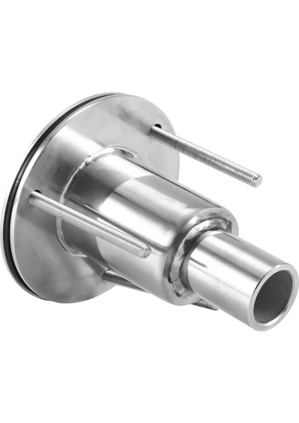 316 Paslanmaz Çelik Gövde Egzoz Kaplaması Montaj Borusu Boru Soket Parçası Havalı Isıtıcı Tekne Deniz Araba Kamyon Için, 24MM A (Yurt Dışından) fırsatları