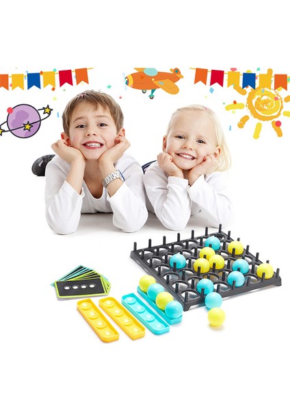 Atlama Top Masası Oyunları Oyuncak Seti Sıçrama Oyunu Etkinleştirin Top Oyunu Çocuklar Için Aile Partisi Masaüstü Zıplayan Oyuncak (Yurt Dışından) fiyatları