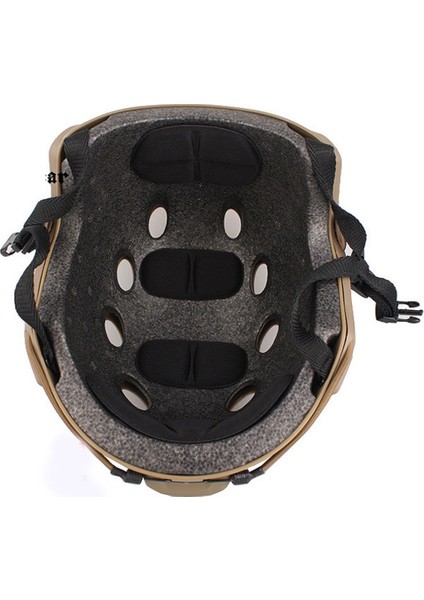 Cqb Için Stil Swat Combat Pj Tipi Hızlı Kask (Yurt Dışından)