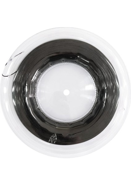 Polyester Tenis Ipi 200 M Makara Spor Salonu Dayanıklı Eğitim Dize Ince 1.25MM Tenis Raketi Dize (Yurt Dışından)