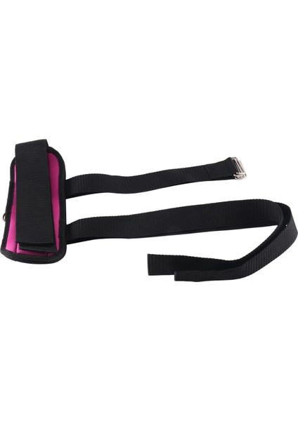 Pedal Tipi Ayak Bileği Sabit Askılar Telekopik Naylon Vücut Geliştirme Ağırlık Kaldırma Için Ayak Desteği Tokası Dambıl Halter C (Yurt Dışından) modelleri