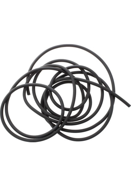 Boru Egzersiz Lastiği Direnç Bandı Mancınık Dub Elastik, Siyah 2.5m (Yurt Dışından) modelleri