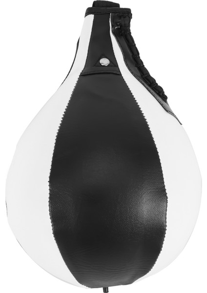Boks Hız Topu Armut Şekli Pu Hız Çantası Boks Boks Torbası Döner Egzersiz Fitness Eğitim Topu (Yurt Dışından)
