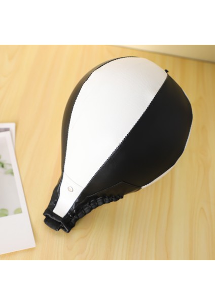 Boks Hız Topu Armut Şekli Pu Hız Çantası Boks Boks Torbası Döner Egzersiz Fitness Eğitim Topu (Yurt Dışından) modelleri