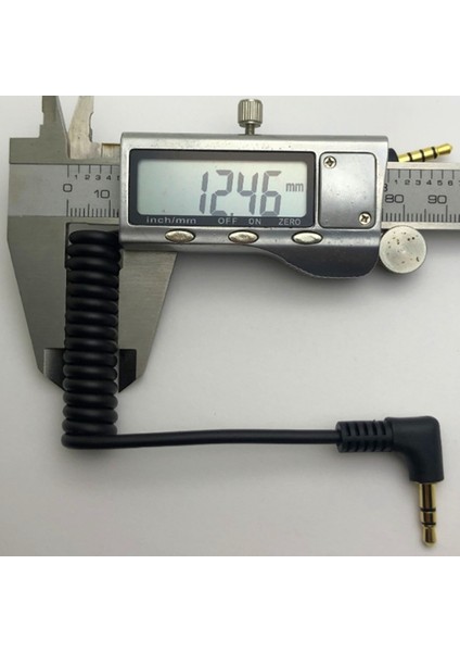 3,5 mm Ses Kablosu - Çift Erkek 3,5 mm Trrs - Mikrofonlar Için Evrensel Kablo (Yurt Dışından) modelleri