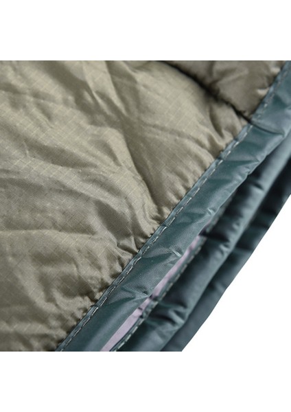 Açık Kamp Hamak Sıcak Hamak Underquilt Ultralight Çadır Kış Sıcak Yorgan Battaniye Pamuk Hamak Altında (Yurt Dışından)