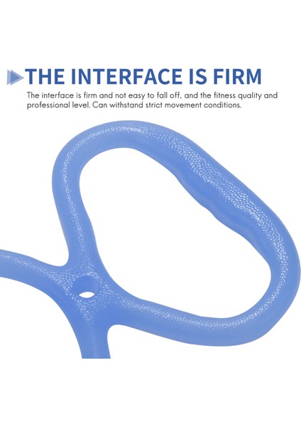 7 Halkalı Streç, Direnç Bantları, Yoga Germe Kol Omuzlar Ayak, Fitness Ev Spor Salonu, Mavi (Yurt Dışından) fiyatları