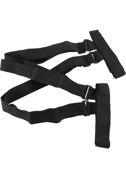 Kaykay Omuz Taşıyıcı Kaykay Taşıma Askısı Dayanıklı Ayarlanabilir Snowboard Kaykay Sırt Çantası Askısı (Yurt Dışından)