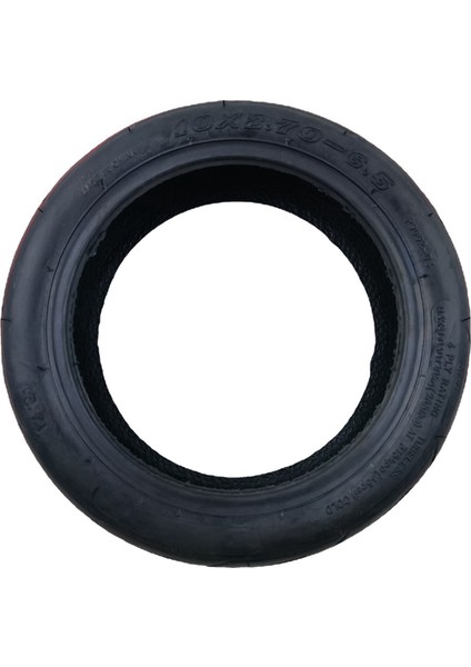 10X2.70-6.5 Lastik 10 Inç Katı Lastik Kalınlaştırma ve Aşınma Direnci Lastik Elektrikli Scooter Parçaları (Yurt Dışından) fırsatları