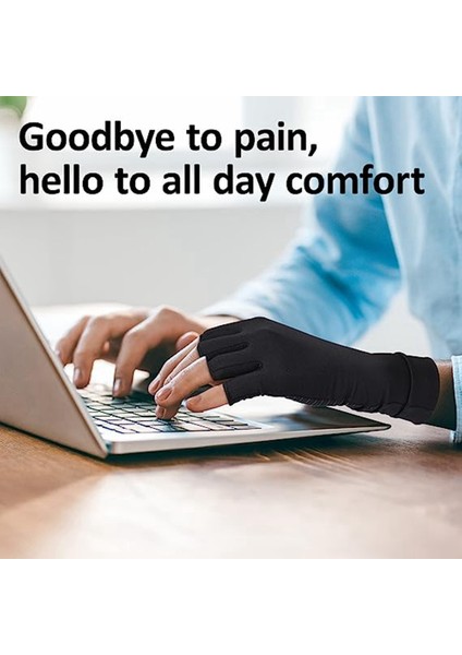 Kadınlar ve Erkekler Için Artrit Için Kompresyon Eldivenleri, Karpal Tünel Ağrısını Giderir, Romatoid,, M (Yurt Dışından) fiyatları