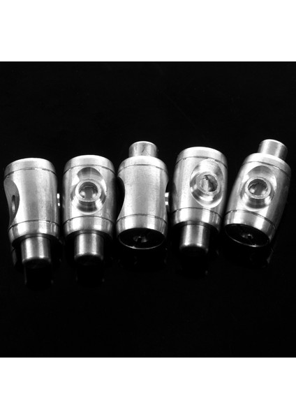 Trompet Severler Için 5 Parça Set Trombon Tükürme Vanası Su Anahtarı Aksesuarı (Yurt Dışından)