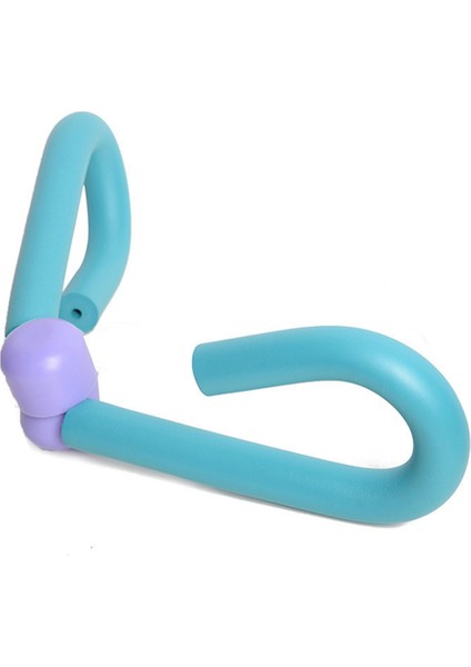Çok Fonksiyonlu Bacak Makası Katlanır Bacak Fitness Ekipmanları Bacak Kas Ince Soba Borusu Klip Göğüs Bel Eğitmen (Yurt Dışından)