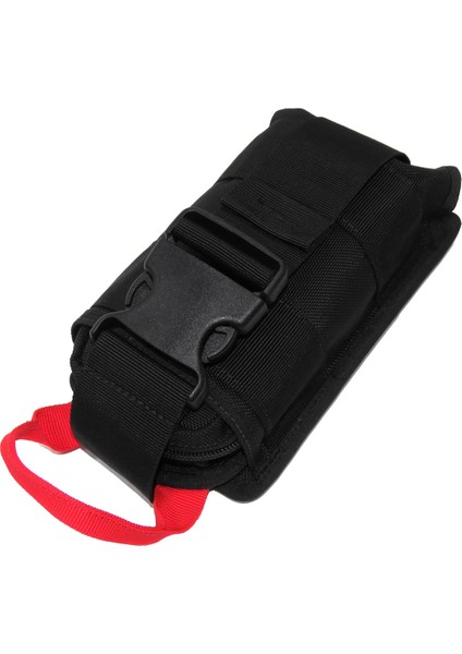Teknik Dalış Sidemount Bcd Için Tüplü Dalış Yedek 10LBS 4kg Ağırlık Trim Cep Çantası (Yurt Dışından)