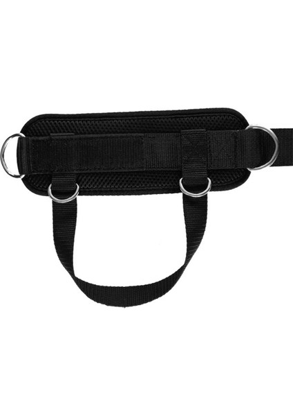 Ayarlanabilir Halka Ayak Bileği Sapanlar Ayak Kayışı ile Kablo Makinesi Fitness Uyluk Glute Egzersizleri Yastıklı Ayak Bileği Manşetleri Aksesuarları (Yurt Dışından) fırsatları