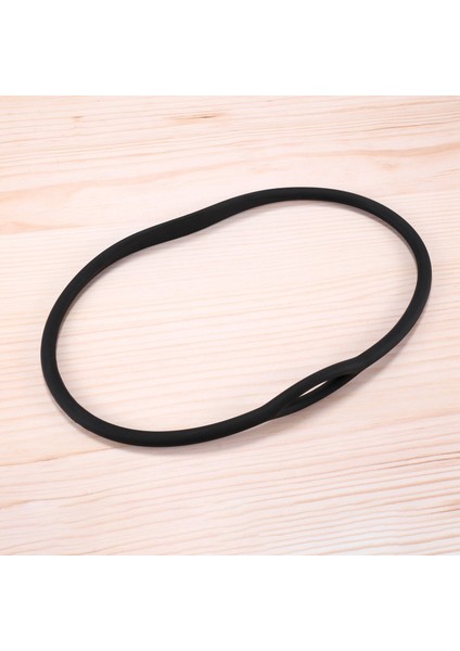 Tüplü Dalış Silikon Regülatör Kolye Tutucu Esnek Ağızlık Regülatör Kolye Yüzük Ahtapot Tutucu 18 cm Siyah (Yurt Dışından) fırsatları