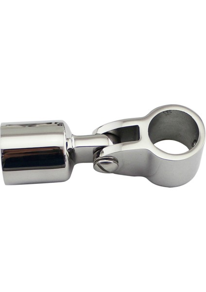 Tek Vidalı 316 Paslanmaz Çelik 20MM Göz Uç Kapağı Bimini Üst Donanım Tekne Yat Dış Göz Ucu Gölgelik Boru Ucu (Yurt Dışından) fırsatları