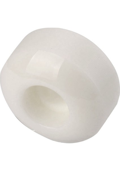 Adet Kaykay Tekerlekleri Esnek Pu Tekerlekler 52MM x 32MM Kaykay Güverte Kurulu Paten Tekerlekleri (Yurt Dışından)