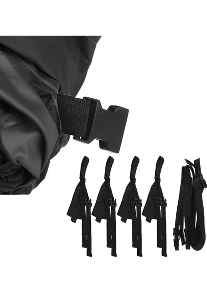 Yat Tekne Örtüsü 11-13FT Tekne Örtüsü Anti-Uv Su Geçirmez Ağır Hizmet 210D Deniz Römorku Kanvas Tekne Aksesuarları (Yurt Dışından)