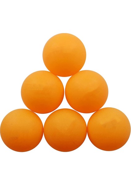 150 Adet 40MM Ping Pong Topları, Gelişmiş Masa Tenisi Topu, Ping Pong Topları Masa Eğitim Topları, Sarı (Yurt Dışından)