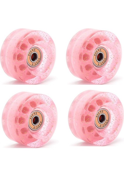 Parçalı 32 x 58 mm 82A Rulmanlı Paten Tekerlekleri, Iç Mekan Veya Dış Mekan Kullanımı Için, Taşınabilir Paten Aksesuarı Anahtarıyla (Yurt Dışından) fiyatları